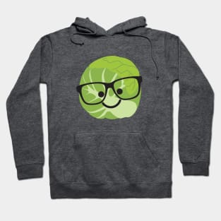 Hipster Sprout Hoodie